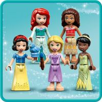 LEGO® Disney Princess™ 43205 Nezapomenutelná dobrodružství na zámku 6