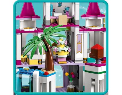 LEGO® Disney Princess™ 43205 Nezapomenutelná dobrodružství na zámku