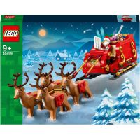 LEGO® Iconic 40499 Santovy sáně - Poškozený obal 5