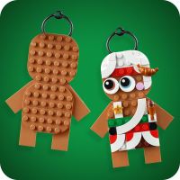 LEGO® Iconic 40642 Ozdoby z perníku - Poškozený obal 3