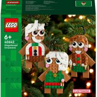 LEGO® Iconic 40642 Ozdoby z perníku - Poškozený obal 6