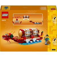 LEGO® Iconic 40678 LEGO® Kalendář svátků 4