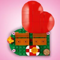 LEGO® Iconic 40711 Ježčí rande s piknikem - Poškozený obal 2