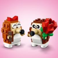 LEGO® Iconic 40711 Ježčí rande s piknikem - Poškozený obal 3