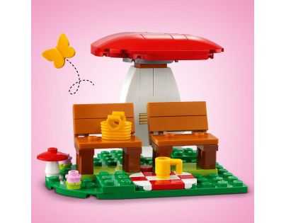 LEGO® Iconic 40711 Ježčí rande s piknikem - Poškozený obal
