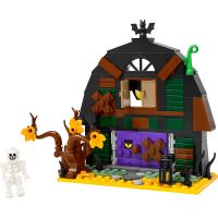 LEGO® Iconic 40721 Halloweenská stodola 2