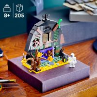 LEGO® Iconic 40721 Halloweenská stodola 3