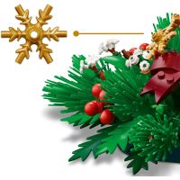 LEGO® Iconic 40743 Vánoční dekorace na stůl 6