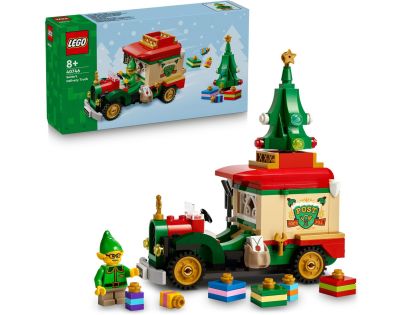 LEGO® Iconic 40746 Santův kamion