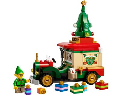 LEGO® Iconic 40746 Santův kamion