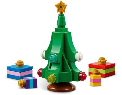 LEGO® Iconic 40746 Santův kamion