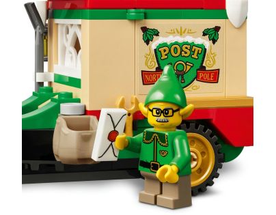 LEGO® Iconic 40746 Santův kamion