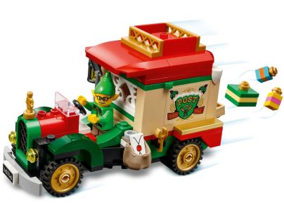 LEGO® Iconic 40746 Santův kamion