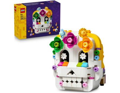 LEGO® Iconic 40811 Oltář mrtvých