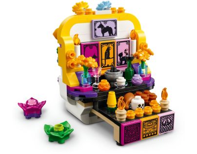 LEGO® Iconic 40811 Oltář mrtvých