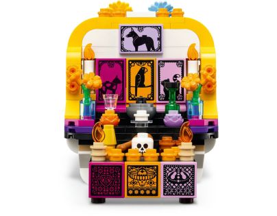 LEGO® Iconic 40811 Oltář mrtvých