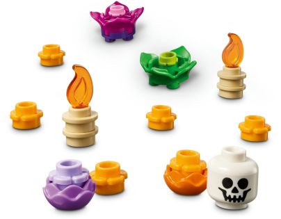 LEGO® Iconic 40811 Oltář mrtvých