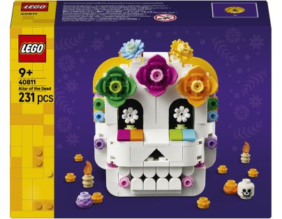 LEGO® Iconic 40811 Oltář mrtvých