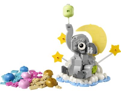 LEGO® Iconic 40814 Slůně na obloze