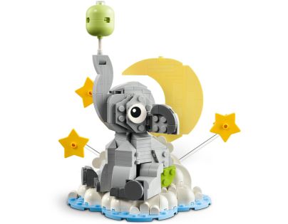 LEGO® Iconic 40814 Slůně na obloze