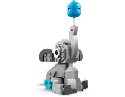 LEGO® Iconic 40814 Slůně na obloze