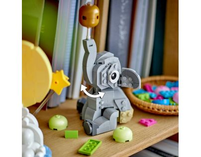LEGO® Iconic 40814 Slůně na obloze
