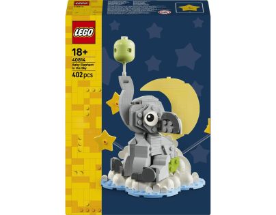 LEGO® Iconic 40814 Slůně na obloze