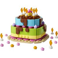 LEGO® Iconic 40815 Narozeninový dort 2
