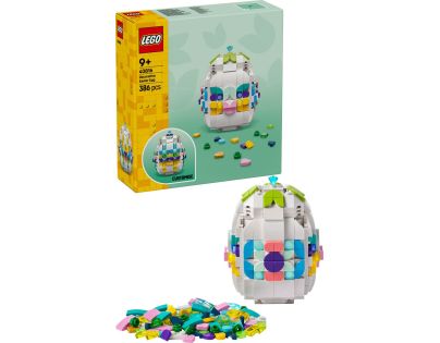 LEGO® Iconic 40816 Dekorativní velikonoční vajíčko