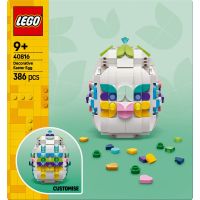 LEGO® Iconic 40816 Dekorativní velikonoční vajíčko 5