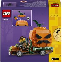 LEGO® Iconic 40822 Pick-up s halloweenskými dýněmi 4