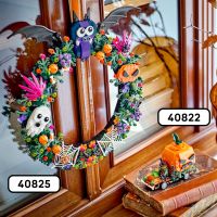 LEGO® Iconic 40822 Pick-up s halloweenskými dýněmi 5