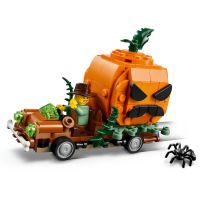 LEGO® Iconic 40822 Pick-up s halloweenskými dýněmi 2