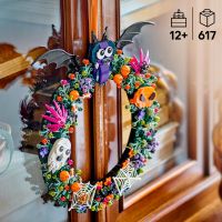 LEGO® Iconic 40825 Halloweenský věnec 3