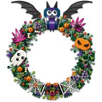 LEGO® Iconic 40825 Halloweenský věnec 4