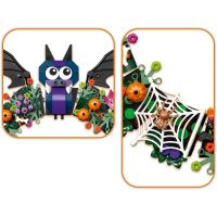 LEGO® Iconic 40825 Halloweenský věnec 5