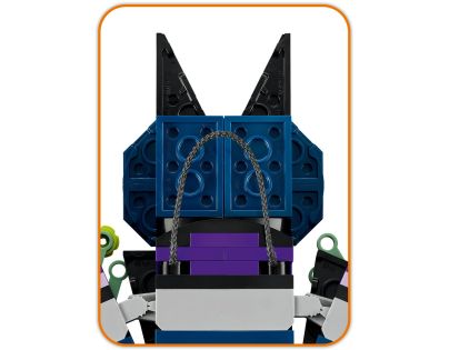 LEGO® Iconic 40825 Halloweenský věnec