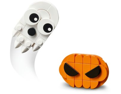 LEGO® Iconic 40825 Halloweenský věnec