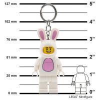 LEGO® Iconic Bunny svítící figurka 6