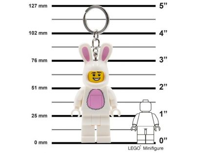 LEGO® Iconic Bunny svítící figurka