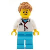 LEGO® Iconic Doktor baterka 2