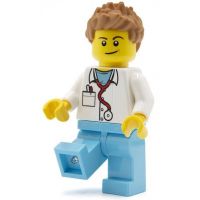 LEGO® Iconic Doktor baterka 5