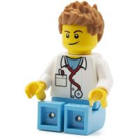 LEGO® Iconic Doktor baterka 6