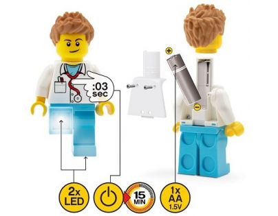 LEGO® Iconic Doktor baterka