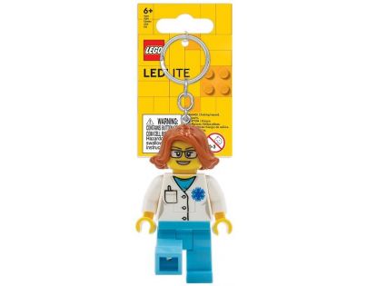 LEGO® Iconic Doktorka svítící figurka