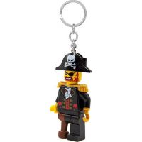 LEGO® Iconic Kapitán Brickbeard svítící figurka 3