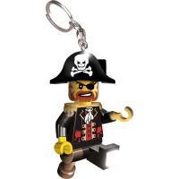 LEGO® Iconic Kapitán Brickbeard svítící figurka 4