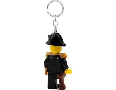 LEGO® Iconic Kapitán Brickbeard svítící figurka