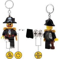 LEGO® Iconic Kapitán Brickbeard svítící figurka 6