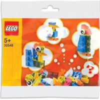 LEGO® Iconic noční světlo s figurkou Ptáček 5
